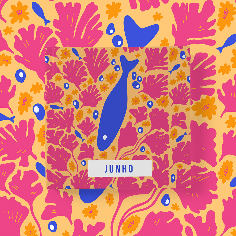 Álbum de Junho 2