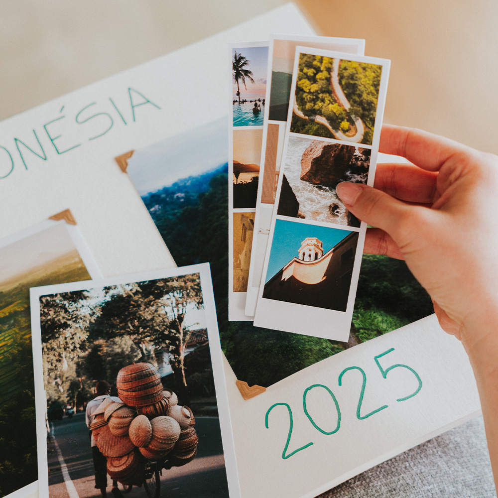 Mini Scrapbook inspiração 5